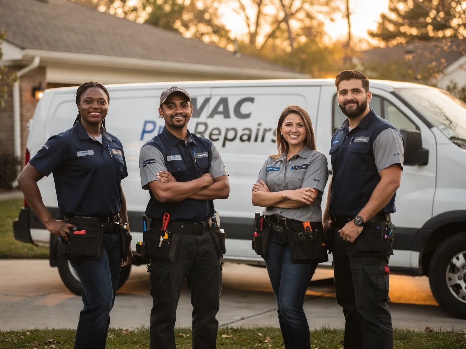 Heat Pump Repair company in Shermans Dale, PA